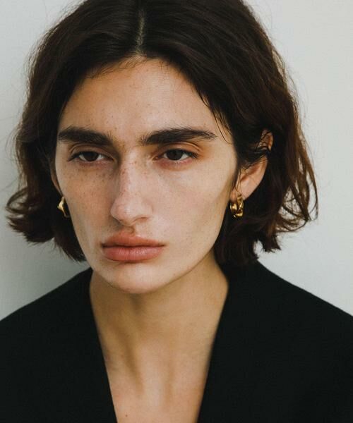 URBAN RESEARCH / アーバンリサーチ ピアス・イヤリング | decor『デコール』　Twist Pierce L | 詳細1