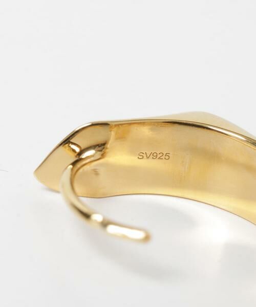 URBAN RESEARCH / アーバンリサーチ ピアス・イヤリング | decor『デコール』　Twist Pierce L | 詳細10