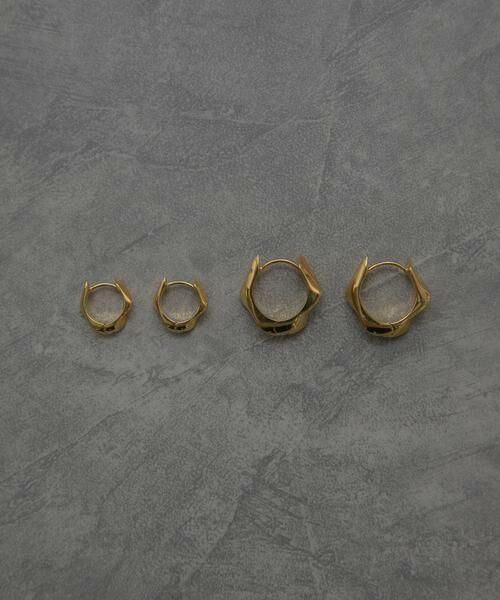 URBAN RESEARCH / アーバンリサーチ ピアス・イヤリング | decor『デコール』　Twist Pierce L | 詳細7