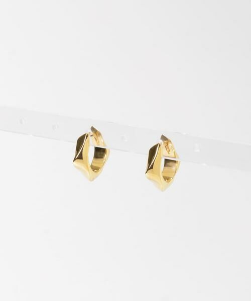 URBAN RESEARCH / アーバンリサーチ ピアス・イヤリング | decor『デコール』　Twist Pierce L | 詳細8