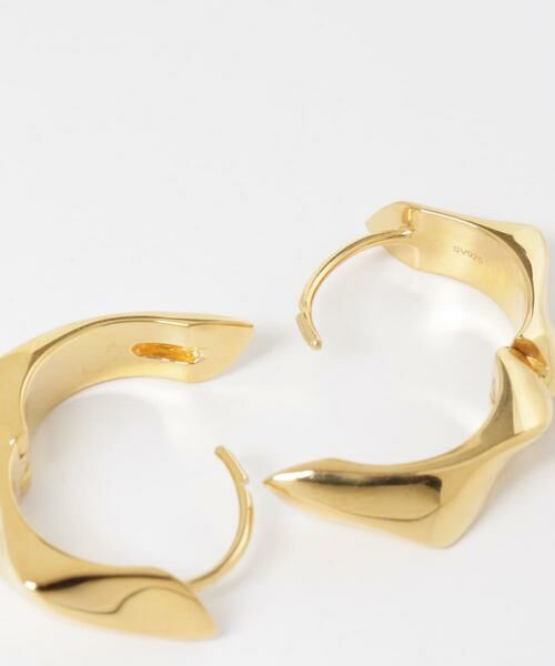 URBAN RESEARCH / アーバンリサーチ ピアス・イヤリング | decor『デコール』　Twist Pierce L | 詳細9