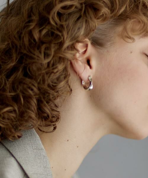 URBAN RESEARCH / アーバンリサーチ ピアス・イヤリング | decor『デコール』　Twist Pierce L | 詳細1