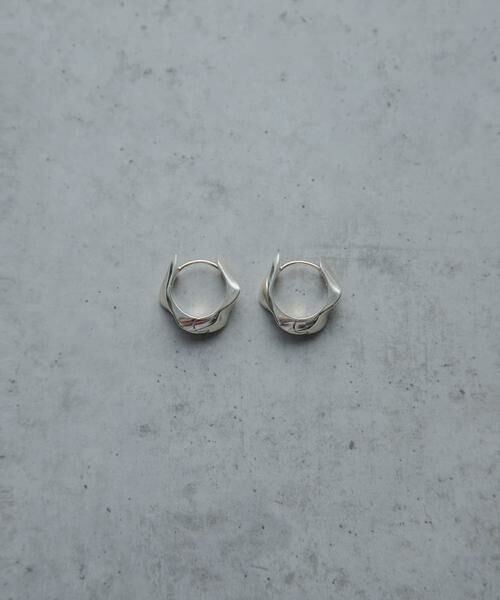 URBAN RESEARCH / アーバンリサーチ ピアス・イヤリング | decor『デコール』　Twist Pierce L | 詳細7