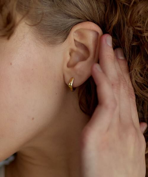 URBAN RESEARCH / アーバンリサーチ ピアス・イヤリング | decor『デコール』　Twist Pierce M | 詳細1