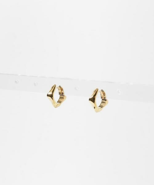 URBAN RESEARCH / アーバンリサーチ ピアス・イヤリング | decor『デコール』　Twist Pierce M | 詳細11