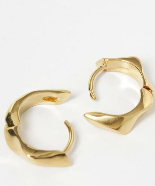 URBAN RESEARCH / アーバンリサーチ ピアス・イヤリング | decor『デコール』　Twist Pierce M | 詳細12