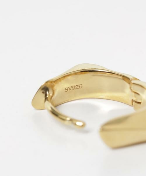 URBAN RESEARCH / アーバンリサーチ ピアス・イヤリング | decor『デコール』　Twist Pierce M | 詳細13