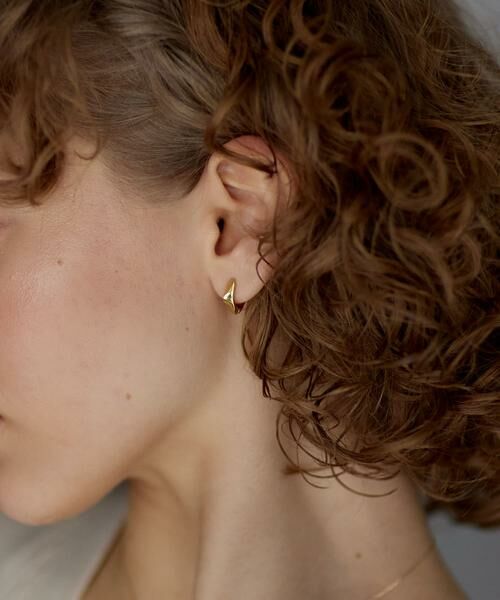 URBAN RESEARCH / アーバンリサーチ ピアス・イヤリング | decor『デコール』　Twist Pierce M | 詳細2