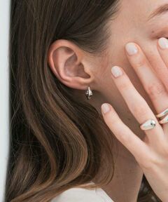 URBAN RESEARCH / アーバンリサーチ ピアス・イヤリング | decor『デコール』　Twist Pierce M