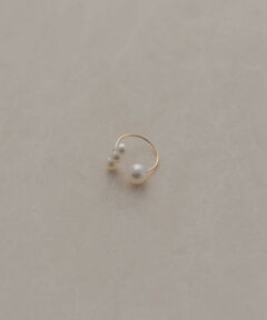 URBAN RESEARCH / アーバンリサーチ ピアス・イヤリング | ff by decor urban research　2WAYパールイヤカフ