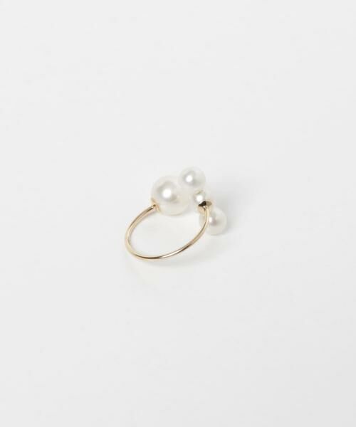 URBAN RESEARCH / アーバンリサーチ ピアス・イヤリング | ff by decor urban research　2WAYパールイヤカフ | 詳細7