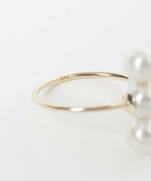 URBAN RESEARCH / アーバンリサーチ ピアス・イヤリング | ff by decor urban research　2WAYパールイヤカフ | 詳細8