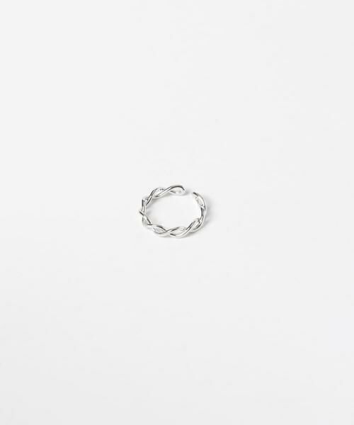URBAN RESEARCH / アーバンリサーチ ピアス・イヤリング | decor『デコール』　Mini spiral cuff | 詳細3