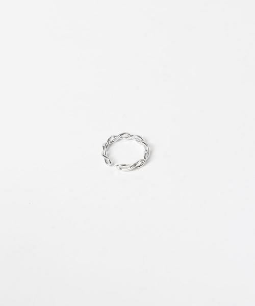 URBAN RESEARCH / アーバンリサーチ ピアス・イヤリング | decor『デコール』　Mini spiral cuff | 詳細4