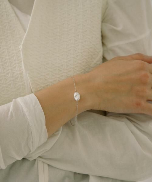 URBAN RESEARCH / アーバンリサーチ ブレスレット・バングル | ff by decor urban research　ケシパールブレスレット | 詳細2