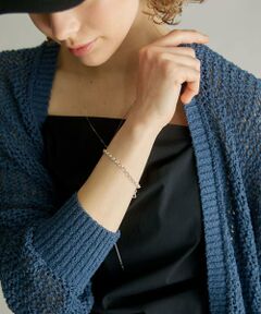 URBAN RESEARCH / アーバンリサーチ ブレスレット・バングル | decor　DoublecirclechainBracelet