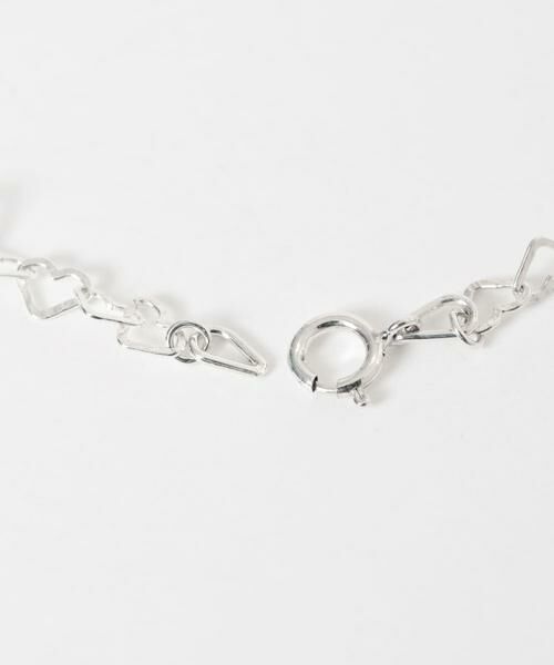 URBAN RESEARCH / アーバンリサーチ ブレスレット・バングル | decor『デコール』　Heartchain Bracelet | 詳細10