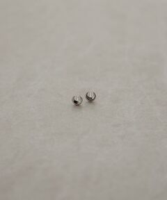 URBAN RESEARCH / アーバンリサーチ ピアス・イヤリング | ff by decor urban research　ムーンピアス WG