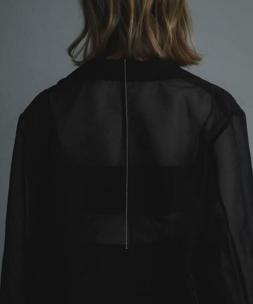 URBAN RESEARCH / アーバンリサーチ ネックレス・ペンダント・チョーカー | decor『デコール』　18K Multi Chain Necklace | 詳細4