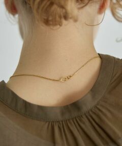 URBAN RESEARCH / アーバンリサーチ ネックレス・ペンダント・チョーカー | decor『デコール』　1色のチェーンネックレス スパイク