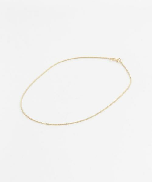 URBAN RESEARCH / アーバンリサーチ ネックレス・ペンダント・チョーカー | decor『デコール』　1色のチェーンネックレス スパイク | 詳細11