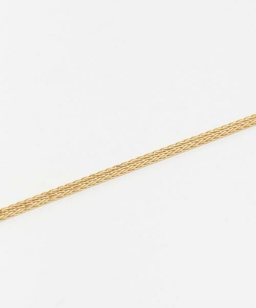 URBAN RESEARCH / アーバンリサーチ ネックレス・ペンダント・チョーカー | decor『デコール』　1色のチェーンネックレス スパイク | 詳細12