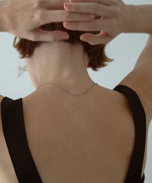 URBAN RESEARCH / アーバンリサーチ ネックレス・ペンダント・チョーカー | decor『デコール』　1色のチェーンネックレス スパイク | 詳細22