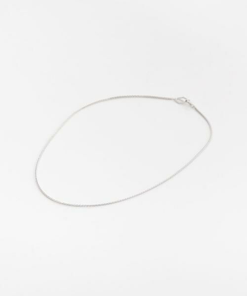 URBAN RESEARCH / アーバンリサーチ ネックレス・ペンダント・チョーカー | decor『デコール』　1色のチェーンネックレス スパイク | 詳細24