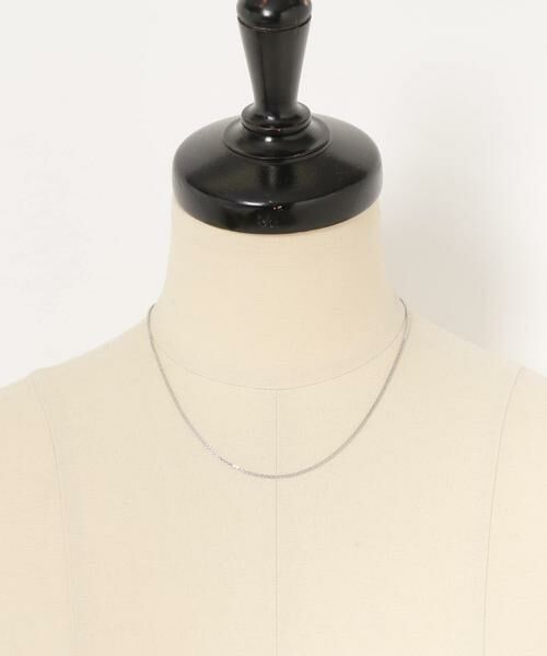 URBAN RESEARCH / アーバンリサーチ ネックレス・ペンダント・チョーカー | decor『デコール』　1色のチェーンネックレス スパイク | 詳細25