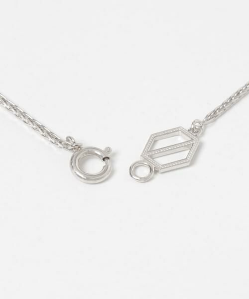 URBAN RESEARCH / アーバンリサーチ ネックレス・ペンダント・チョーカー | decor『デコール』　1色のチェーンネックレス スパイク | 詳細27