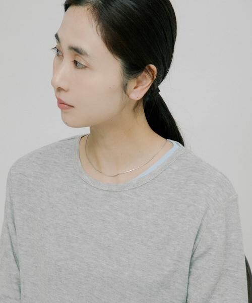 URBAN RESEARCH / アーバンリサーチ ネックレス・ペンダント・チョーカー | decor『デコール』　1色のチェーンネックレス スパイク | 詳細18