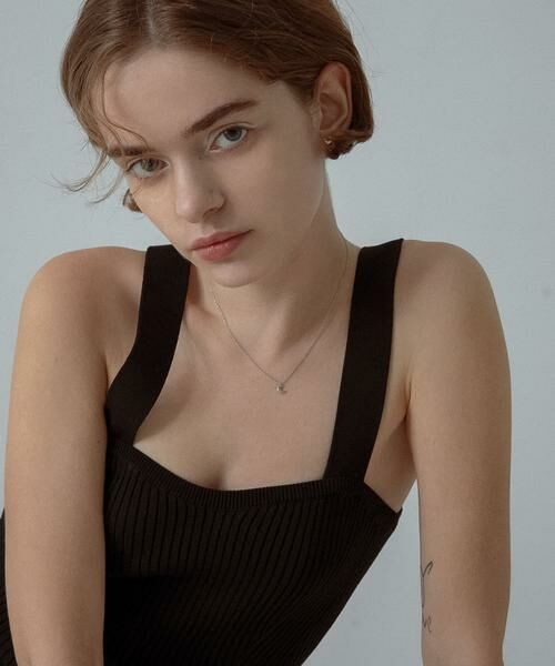 URBAN RESEARCH / アーバンリサーチ ネックレス・ペンダント・チョーカー | ff by decor urban research　ムーンネックレスWG | 詳細1