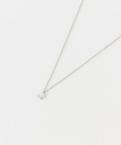 URBAN RESEARCH / アーバンリサーチ ネックレス・ペンダント・チョーカー | ff by decor urban research　ムーンネックレスWG | 詳細6