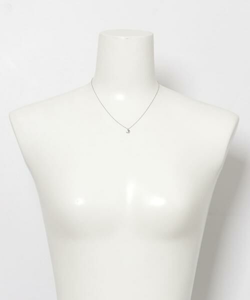 URBAN RESEARCH / アーバンリサーチ ネックレス・ペンダント・チョーカー | ff by decor urban research　ムーンネックレスWG | 詳細7