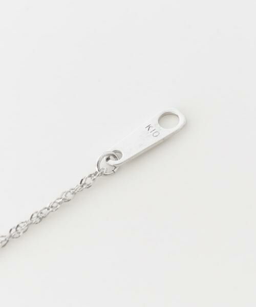 URBAN RESEARCH / アーバンリサーチ ネックレス・ペンダント・チョーカー | ff by decor urban research　ムーンネックレスWG | 詳細9