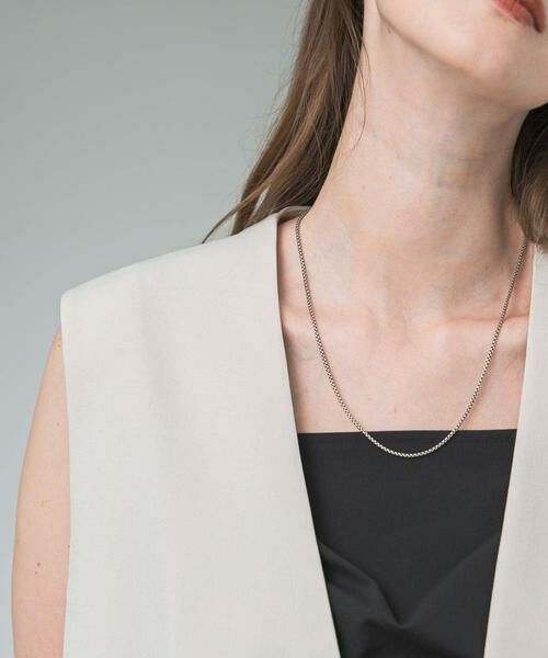 URBAN RESEARCH / アーバンリサーチ ネックレス・ペンダント・チョーカー | decor『デコール』　Roloropechain Necklace | 詳細1