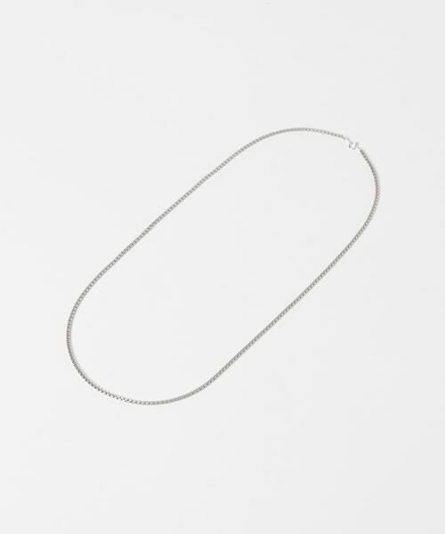 URBAN RESEARCH / アーバンリサーチ ネックレス・ペンダント・チョーカー | decor『デコール』　Roloropechain Necklace | 詳細10