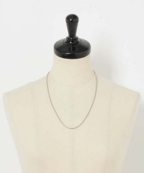 URBAN RESEARCH / アーバンリサーチ ネックレス・ペンダント・チョーカー | decor『デコール』　Roloropechain Necklace | 詳細11