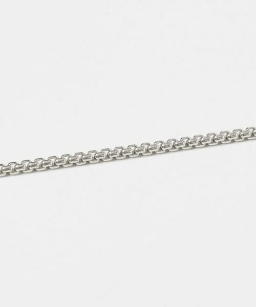 URBAN RESEARCH / アーバンリサーチ ネックレス・ペンダント・チョーカー | decor『デコール』　Roloropechain Necklace | 詳細12