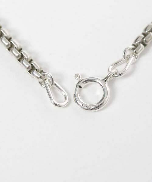 URBAN RESEARCH / アーバンリサーチ ネックレス・ペンダント・チョーカー | decor『デコール』　Roloropechain Necklace | 詳細13