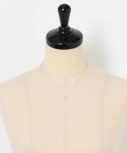 URBAN RESEARCH / アーバンリサーチ ネックレス・ペンダント・チョーカー | ff by decor urban research　ストーンネックレス オパールWG | 詳細5