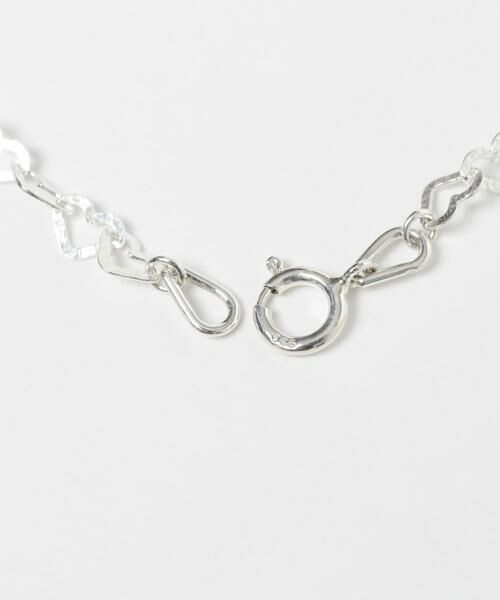 URBAN RESEARCH / アーバンリサーチ ネックレス・ペンダント・チョーカー | decor『デコール』　Heartchain Necklace | 詳細10