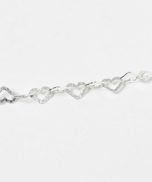 URBAN RESEARCH / アーバンリサーチ ネックレス・ペンダント・チョーカー | decor『デコール』　Heartchain Necklace | 詳細9