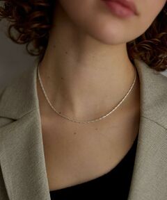 URBAN RESEARCH / アーバンリサーチ ネックレス・ペンダント・チョーカー | decor『デコール』　Barleycornchain Necklace