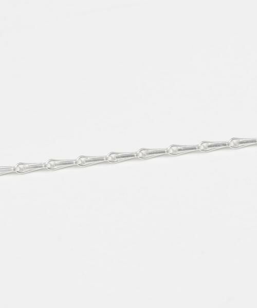 URBAN RESEARCH / アーバンリサーチ ネックレス・ペンダント・チョーカー | decor『デコール』　Barleycornchain Necklace | 詳細10
