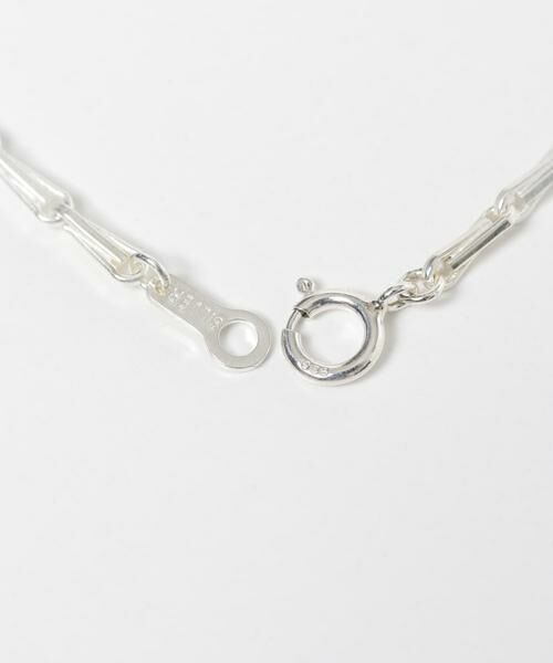 URBAN RESEARCH / アーバンリサーチ ネックレス・ペンダント・チョーカー | decor『デコール』　Barleycornchain Necklace | 詳細11
