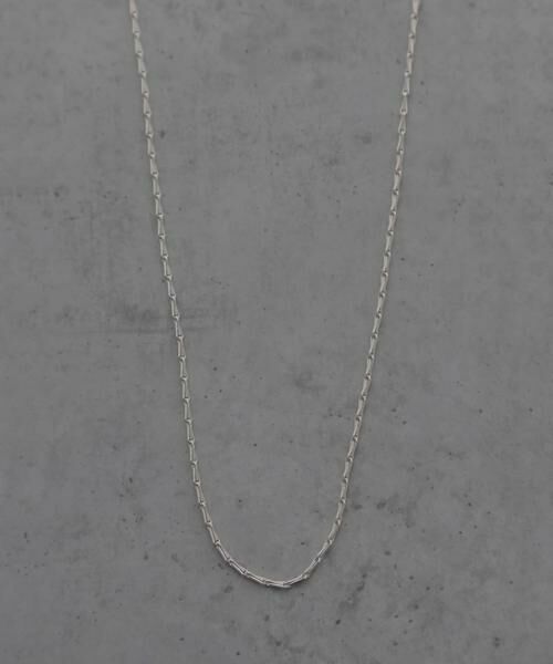 URBAN RESEARCH / アーバンリサーチ ネックレス・ペンダント・チョーカー | decor『デコール』　Barleycornchain Necklace | 詳細7
