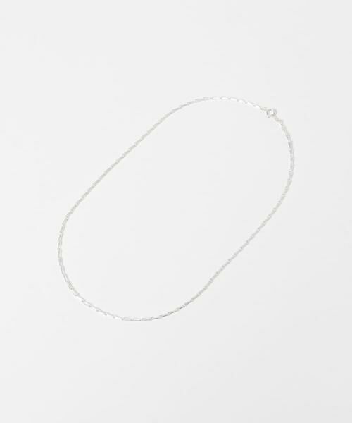 URBAN RESEARCH / アーバンリサーチ ネックレス・ペンダント・チョーカー | decor『デコール』　Barleycornchain Necklace | 詳細8