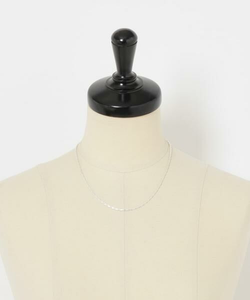 URBAN RESEARCH / アーバンリサーチ ネックレス・ペンダント・チョーカー | decor『デコール』　Barleycornchain Necklace | 詳細9