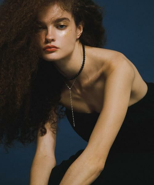 URBAN RESEARCH / アーバンリサーチ ネックレス・ペンダント・チョーカー | decor『デコール』　Cablechain Necklace | 詳細1